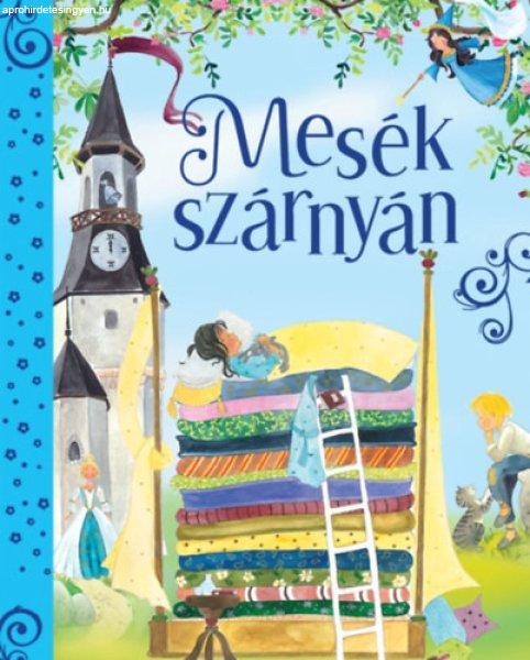 Mesék szárnyán - Kék -