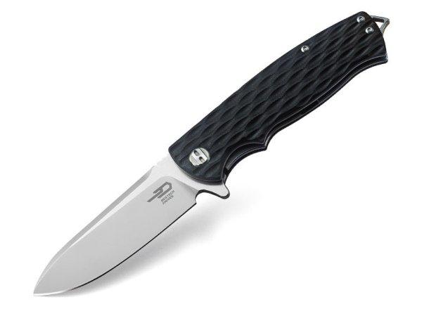 Bestech Grampus Black BG02A kés