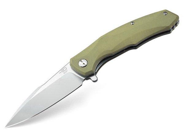 Bestech Warwolf Beige BG04C kés