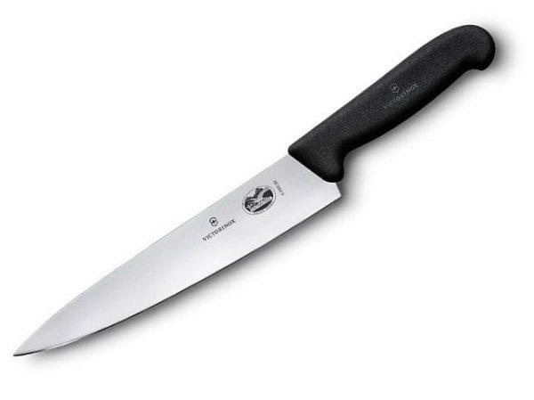 Victorinox 5.2003.28 Fibrox Carving konyhakés 28 cm