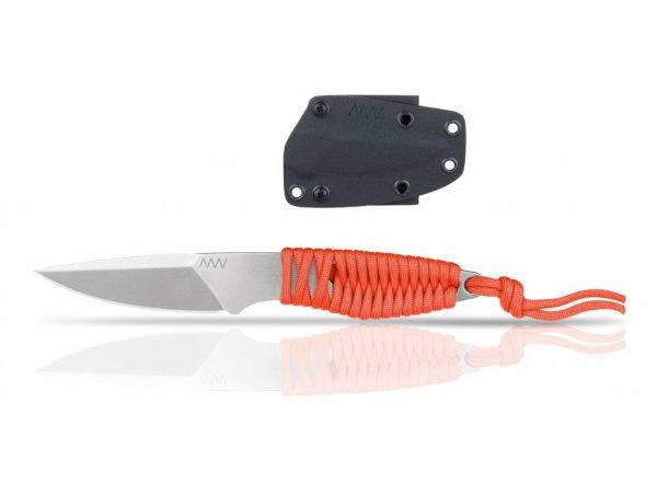 ANV P100 - Kydex Sheath Black/Orange kés