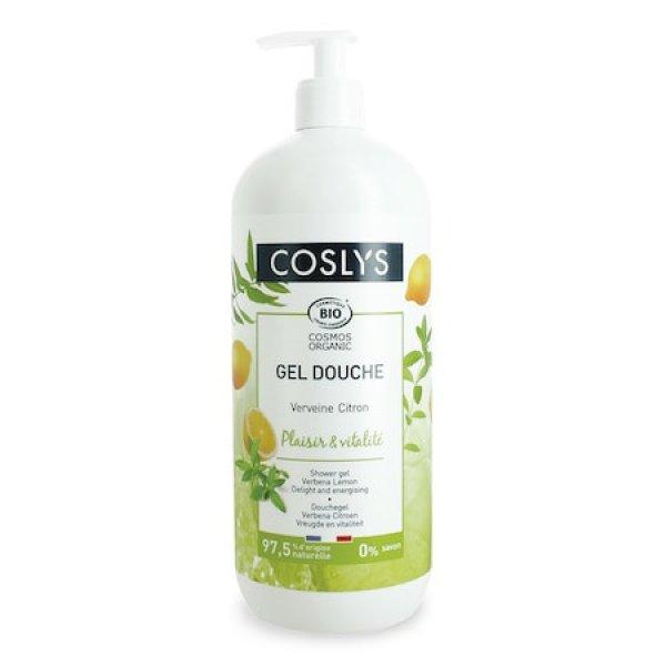 COSLYS BIO TUSFÜRDŐ CITROM-VERBENA 1000 ml