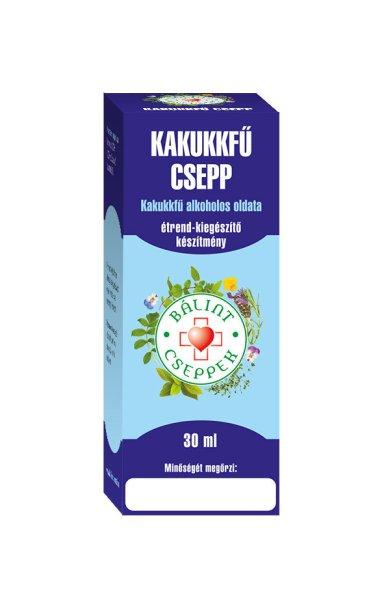 Bálint kakukkfű csepp 30 ml