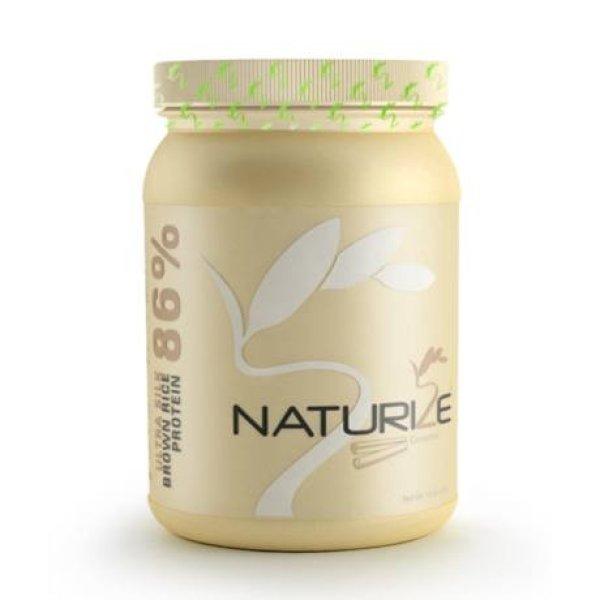 Naturize ultra silk barna rizs fehérje 86 % fahéjas 620 g