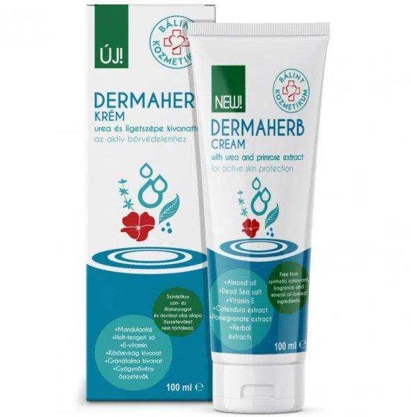 Bálint Dermaherb krém 100 ml