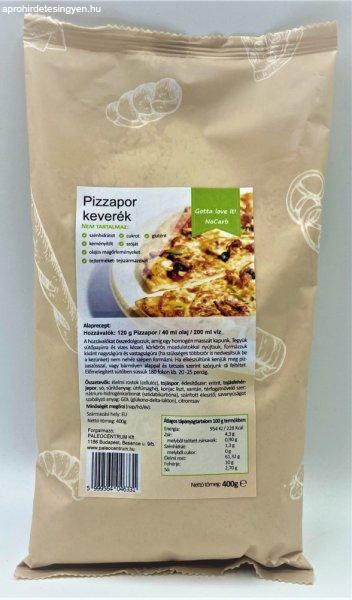 NOCARB PIZZA LISZTKEVERÉK