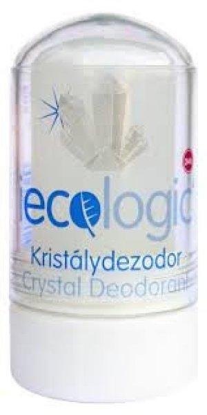 Iecologic kristálydezodor 60 g