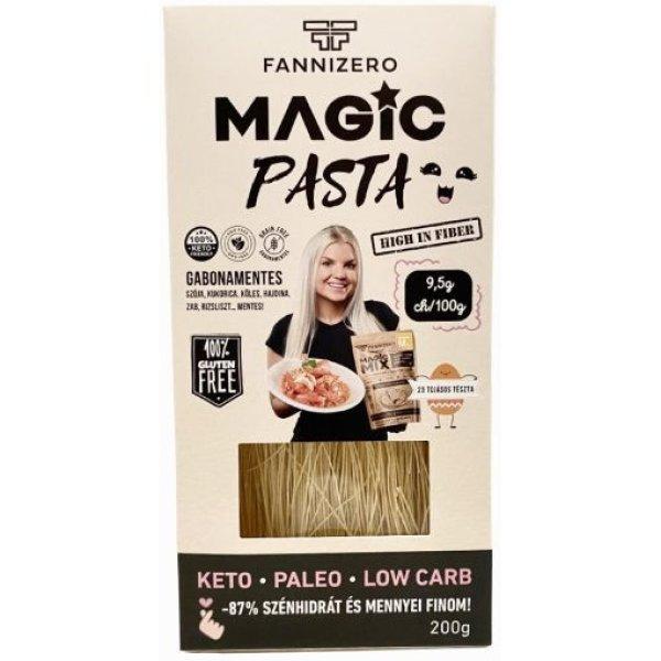 FANNIZERO MAGIC PASTA CÉRNAMETÉLT