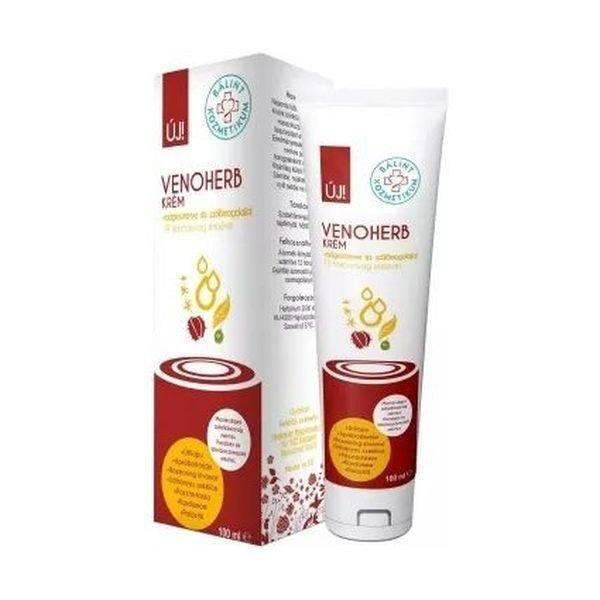 Venoherb krém visszérre 100 ml