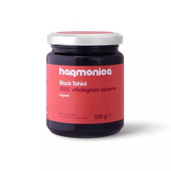 HARMONICA BIO SZEZÁMKRÉM FEKETE 250 g