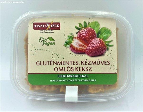 TISZTA ÍZEK EPRES KEKSZ GM. 180 g