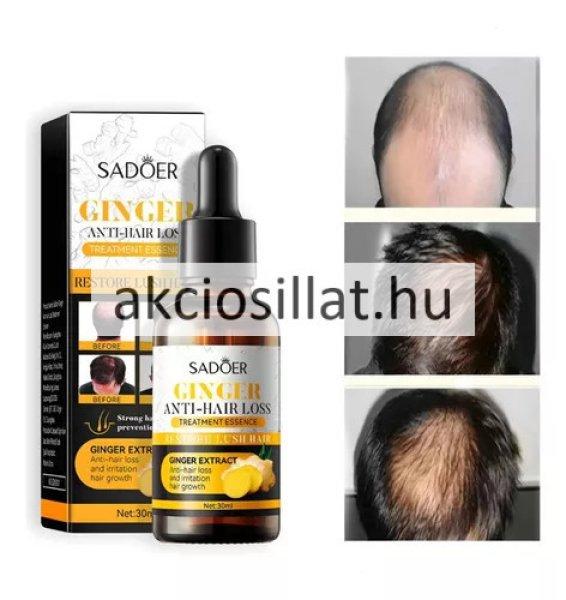 Sadoer Ginger Hajhullás Elleni szérum 30ml