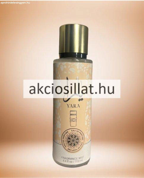 The 1001 Senses Yara női testpermet 250ml