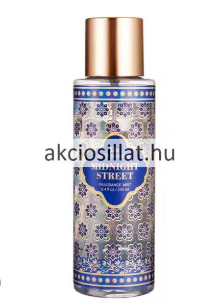 The 1001 Senses Midnight Street női testpermet 250ml