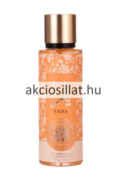 The 1001 Senses Yada Orange női testpermet 250ml