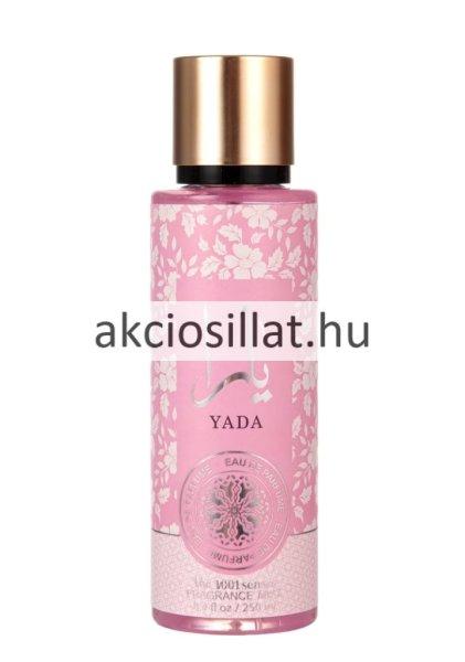 The 1001 Senses Yada Pink női testpermet 250ml