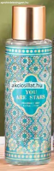 The 1001 Senses You Are Stars női testpermet 250ml