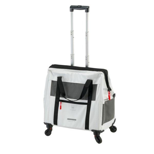 Ferplast Voyager Trolley 450 White szállító kocsi 46x26x48cm (85738411)