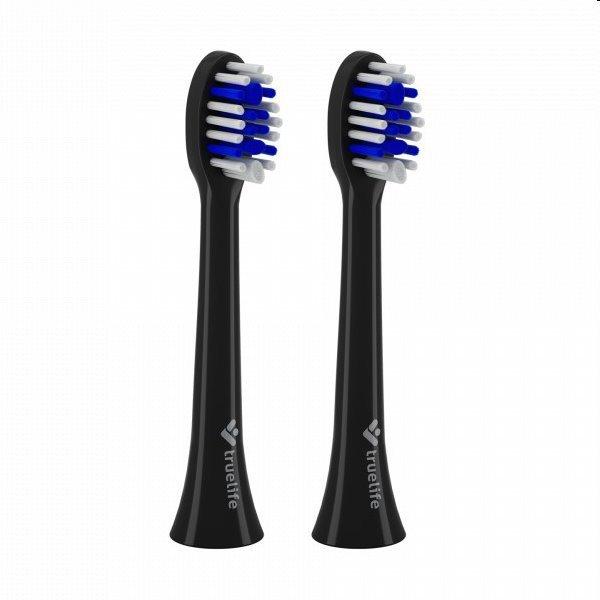 TrueLife SonicBrush Compact Heads Black Whiten tartalék fejek for SonicBrush
Compact Duo