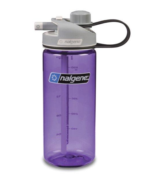 Nalgene Multi Drink Sustain italos palack 0,6 l lila