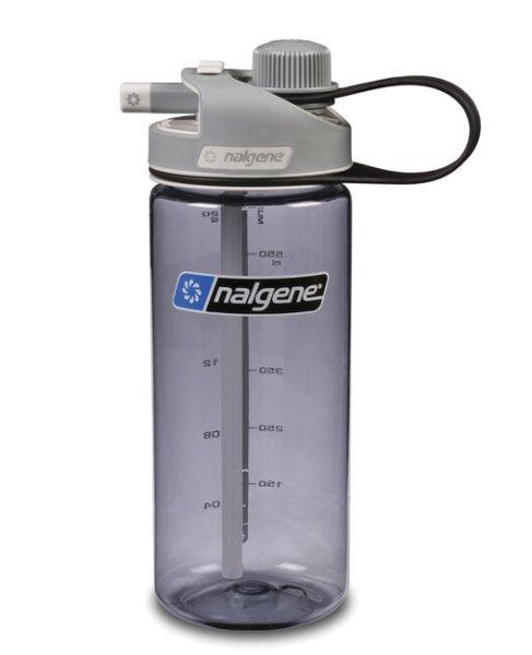 Nalgene Multi Drink Sustain italos palack 0,6 l szürke