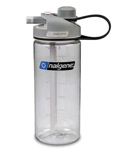 Nalgene Multi Drink Sustain ivópalack 0,6 literes, átmeneti palack