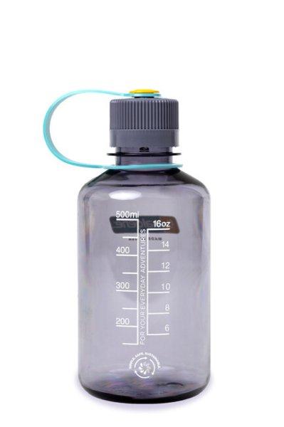 Nalgene NM Sustain ivópalack 0,5 l padlizsán