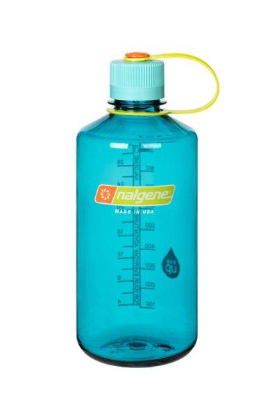 Nalgene NM Sustain ivópalack 1 l cerulean színben