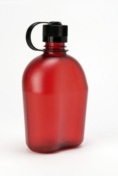 Nalgene Oasis Sustain ivópalack 1 l piros