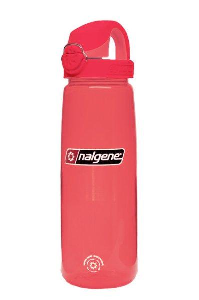 Nalgene OTF Sustain ivópalack 0,65 l sziromlevél