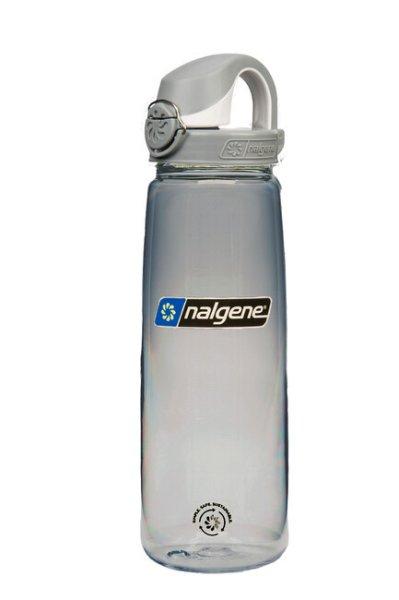 Nalgene OTF Sustain ivópalack 0,65 l szürke