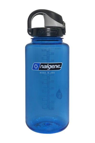 Nalgene OTF Sustain ivópalack 1 l kék