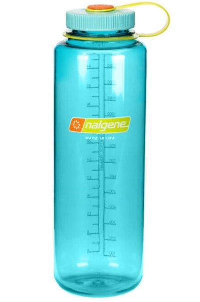 Nalgene WM Silo Sustain ivópalack 1,5 l cerulean színben