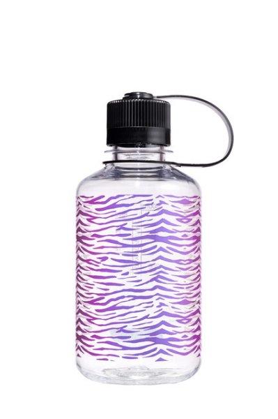 Nalgene NM Sustain 0,5 l-es zebra ivópalack