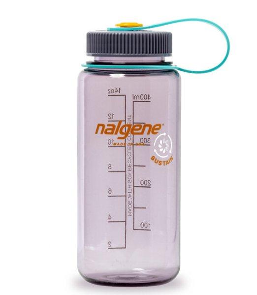 Nalgene WM Sustain ivópalack 0,5 l ametiszt színben