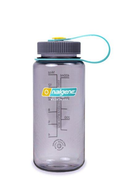 Nalgene WM Sustain italos palack 0,5 l padlizsán