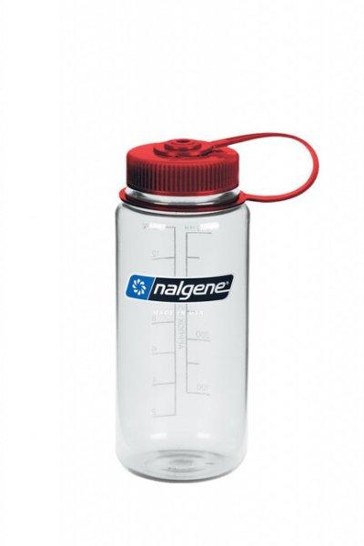 Nalgene WM Sustain ivópalack 0,5 l átlátszó