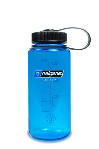 Nalgene WM Sustain italos palack 0,5 l kék