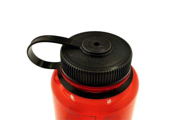 Nalgene WM Sustain italos palack 1 l piros