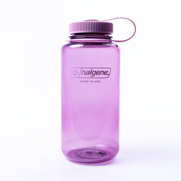 Nalgene WM Sustain ivópalack 1 l Cherry Blossom