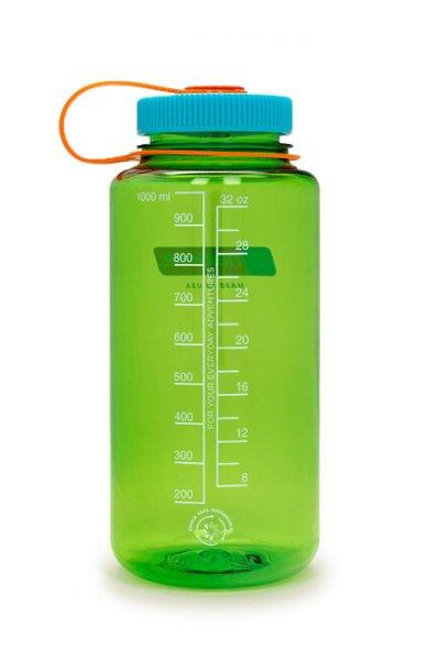 Nalgene WM Sustain ivópalack 1 l körte