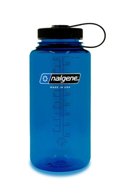 Nalgene WM Sustain italos palack 1 l kék