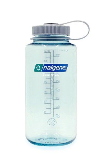 Nalgene WM Sustain italos palack 1 l tengeri hab