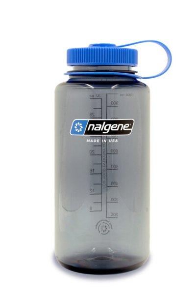 Nalgene WM Sustain italos palack 1 L szürke