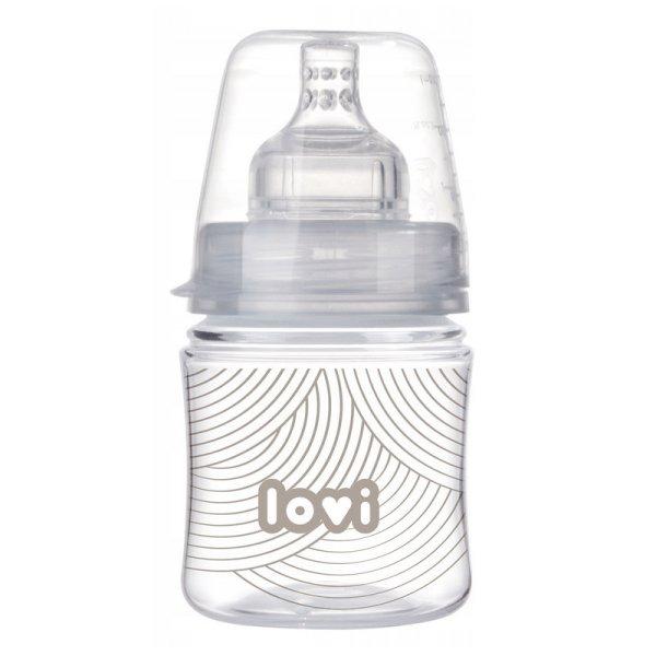 Lovi Trends cumisüveg 120ml 3h+ Harmony