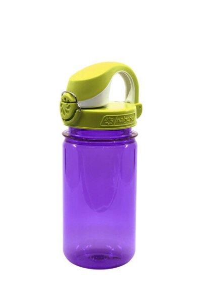 Nalgene OTF Kids Sustain cumisüveg 0,35 l lila