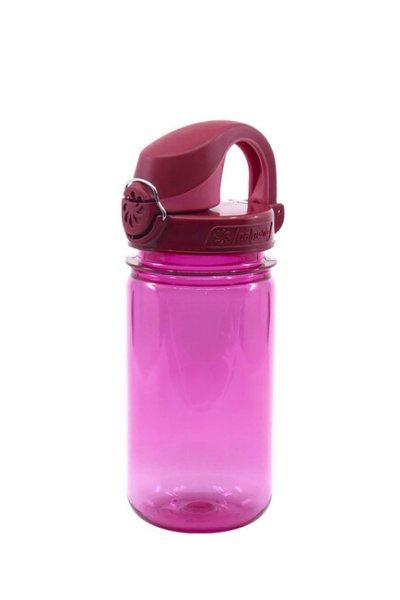 Nalgene OTF Kids Sustain cumisüveg 0,35 l rózsaszínű