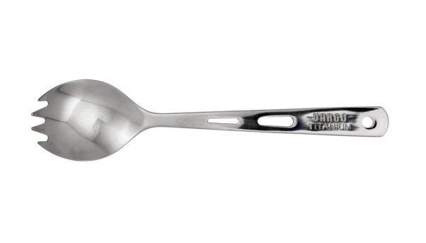 Vargo Titanium Spork evőeszközök