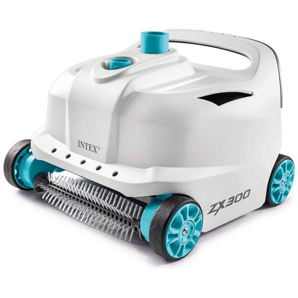 INTEX Deluxe Auto Pool Cleaner ZX300 automata vízalatti medence porszívó
robot (28005)