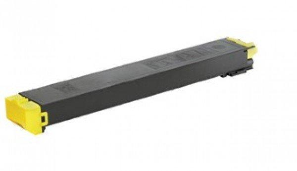 SHARP MX 36GTYA TONER YELLOW KTN (For use)